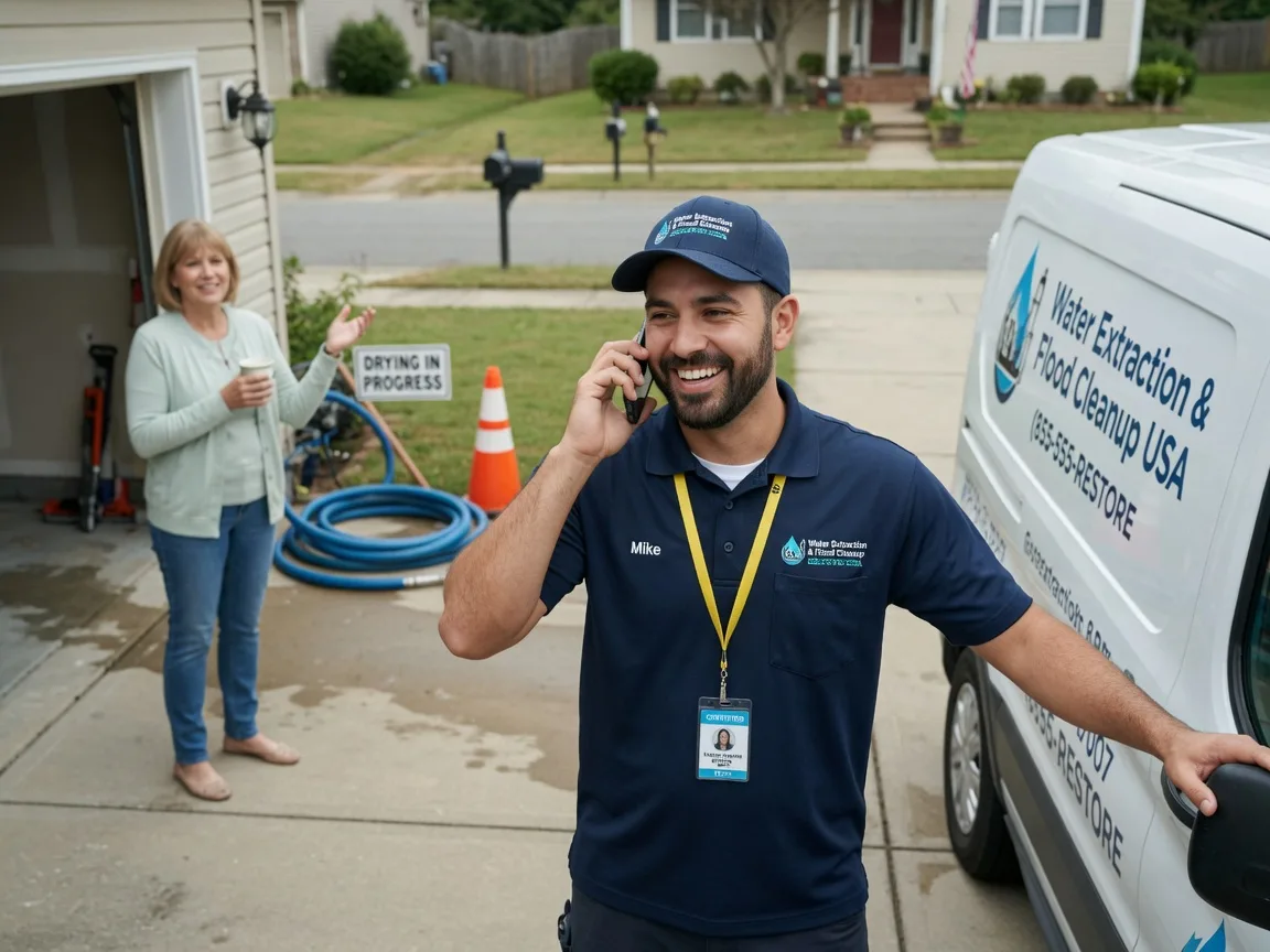 Emergency Water Extraction Bellwood, IL FAQs